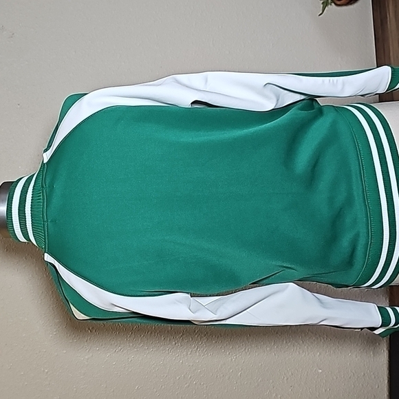 Lilys Kloset Cold ShoulderZipper Jacket - Picture 5 of 7